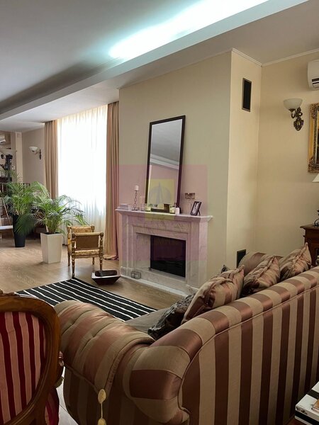 Eleganta, spatiu si confort intr-o vila deosebita, in inima Piperei